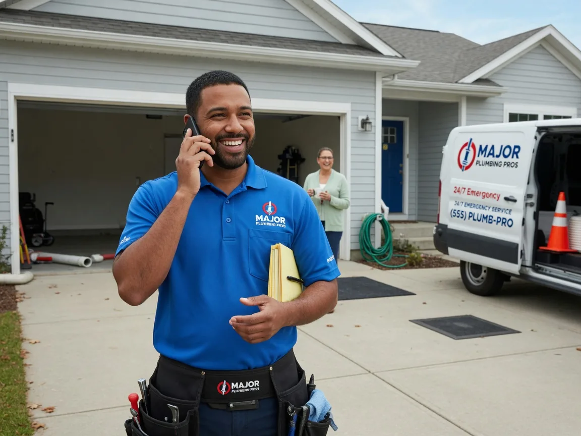 Drain Cleaning Services Marion, WI FAQs